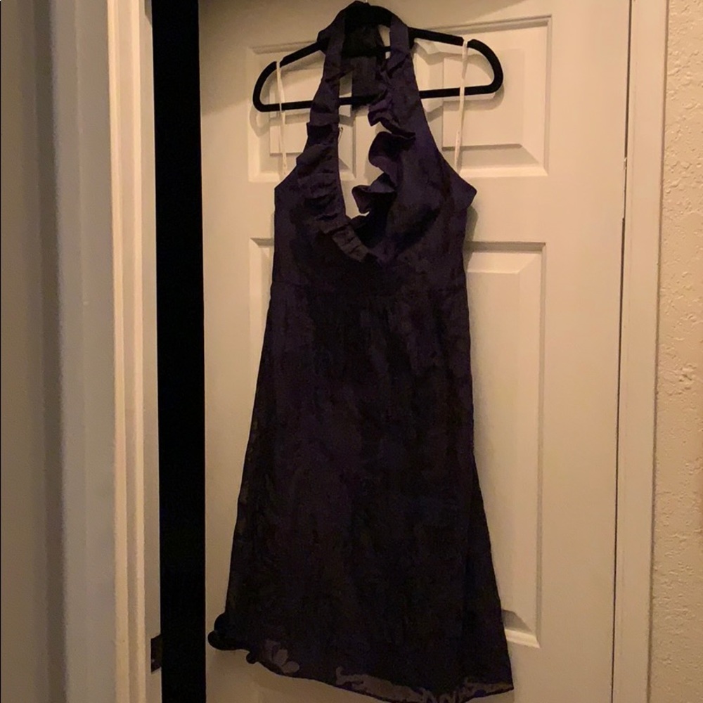Lily Pulitzer Halter Dress